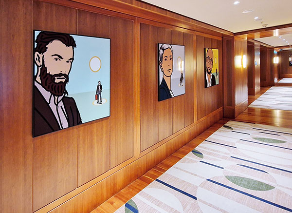 Conrad Hamburg Hotel