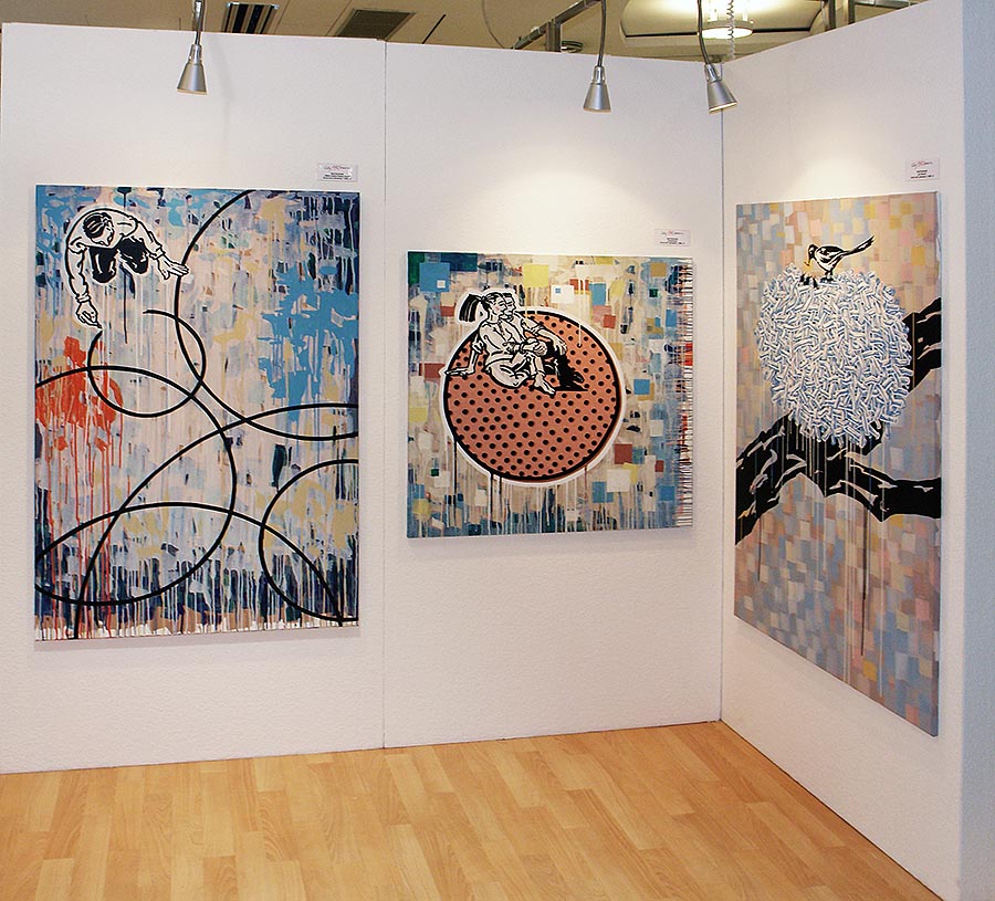 Ralf Schmidt City Art Kaden 2015