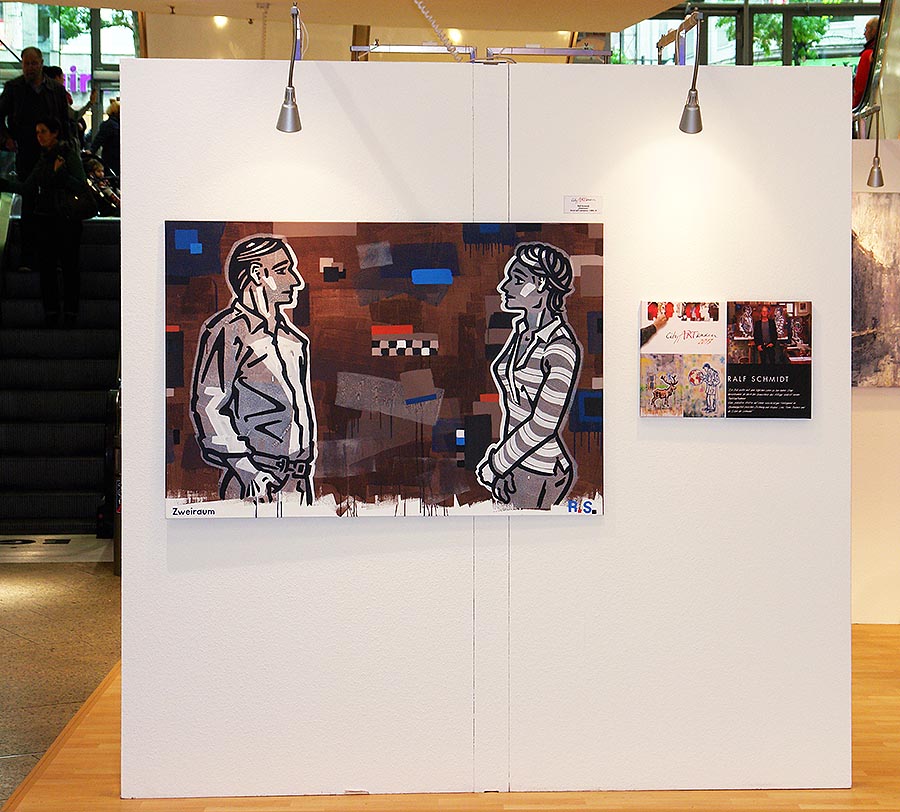 Ralf Schmidt City Art Kaden 2013