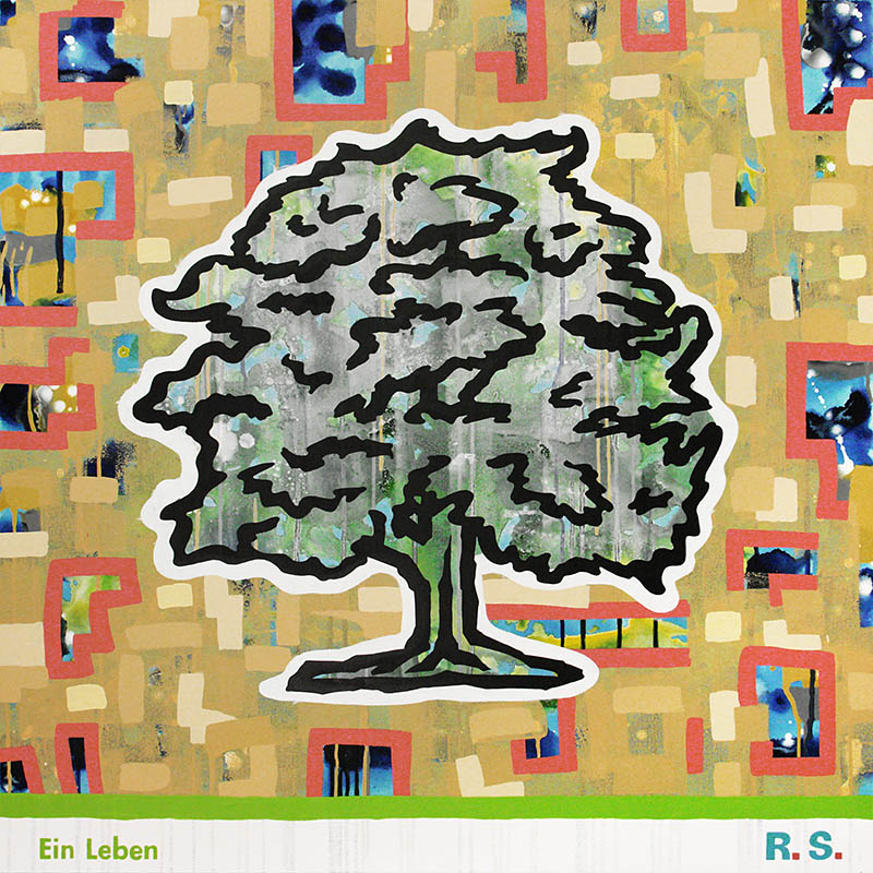 Ralf Schmidt artist Künstler Ein Leben