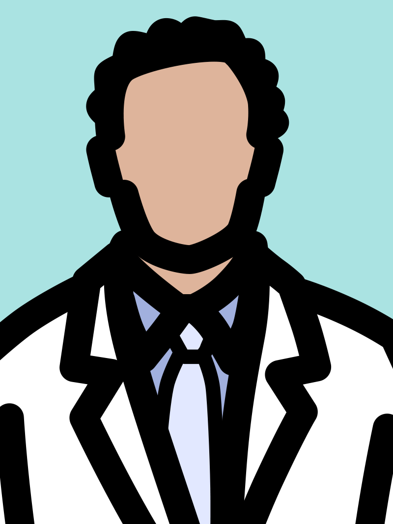 Ralf Schmidt artist Künstler, Erik, Chefarzt