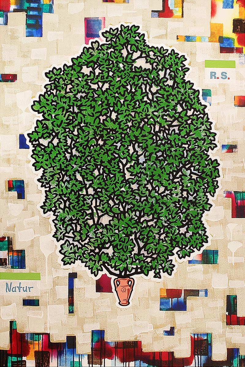 Ralf Schmidt artist Künstler Natur