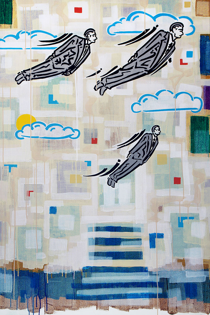 Ralf Schmidt artist Künstler New Business