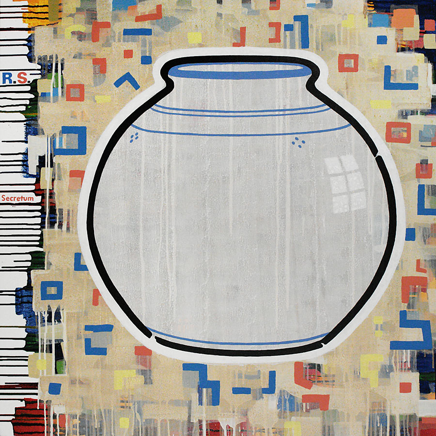 Ralf Schmidt artist Künstler Secretum