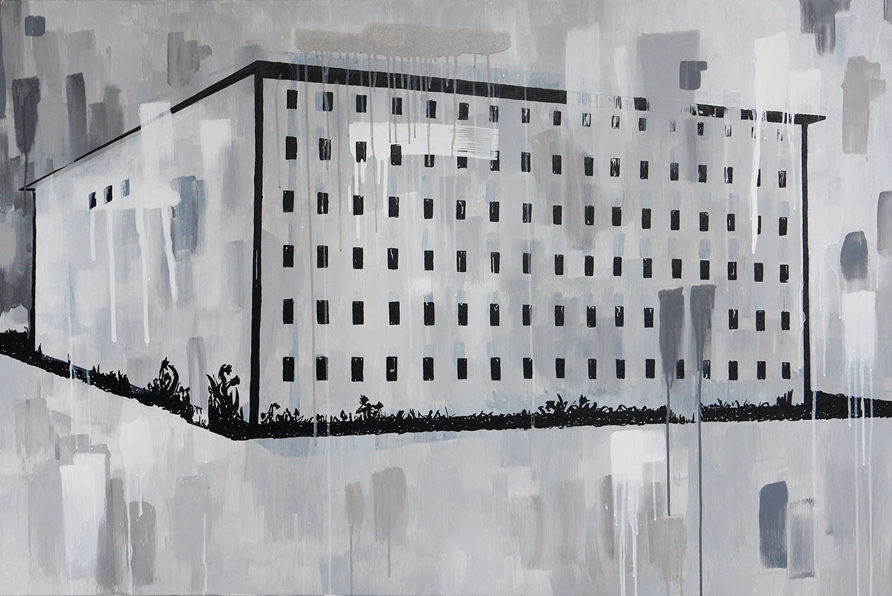 Ralf Schmidt artist Künstler SingSing VII