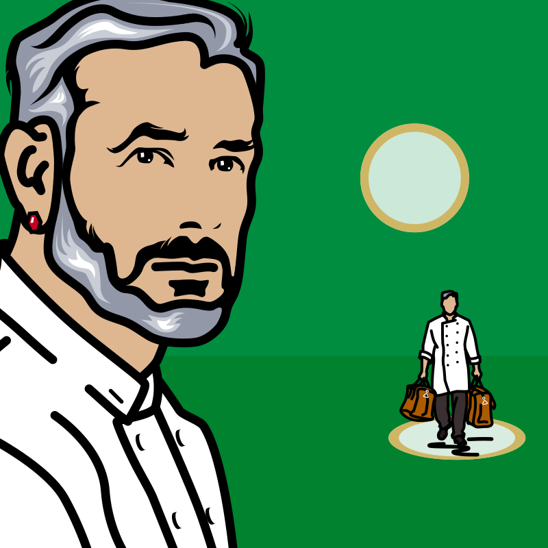 Ralf Schmidt artist Künstler Zeit für Veränderung [Vincent, Koch]