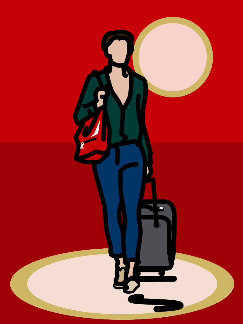 Ralf Schmidt artist Künstler, Zeit zu gehen (06)