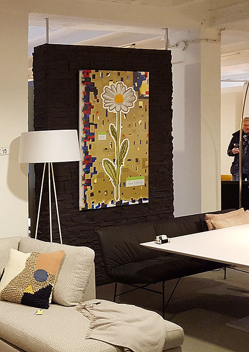 Ralf Schmidt bei Wohnforum Bülles, Dezember 2019, Duisburg